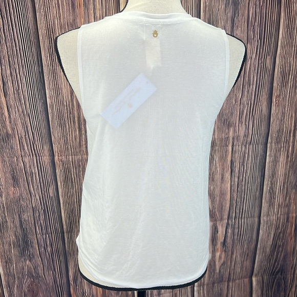 ⭐️Spiritual Gangster OM active muscle tank top size small nwt - Picture 3 of 10